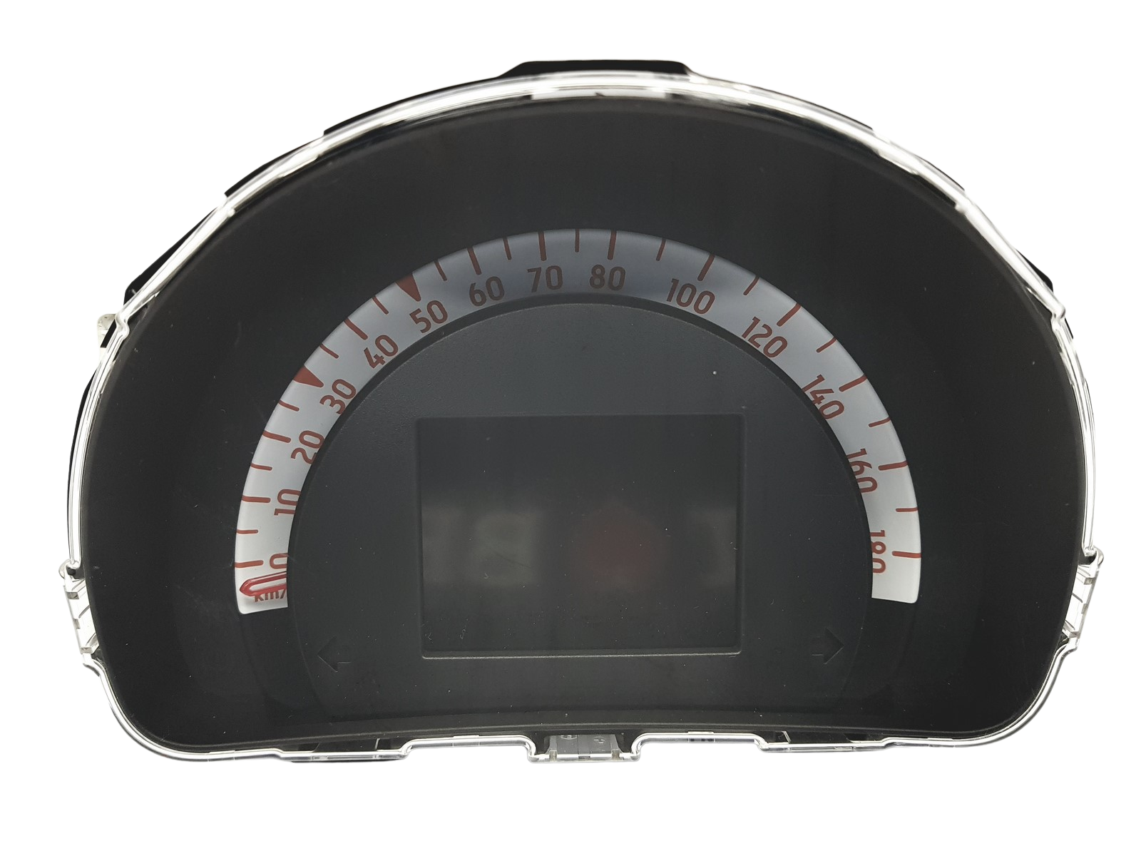 Tacho Kombiinstrument Smart Forfour 248211809R 55847 main product photo