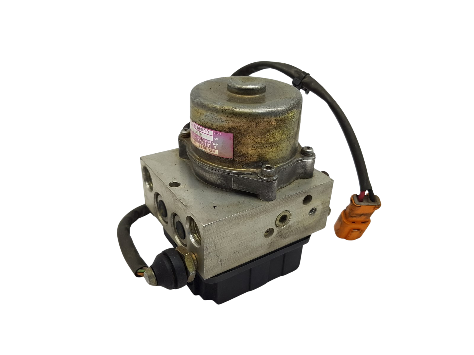 Abs-Pumpe Honda CRV AC.0511-9211.1 A4.0440-0105.6 Nisshinbo 6422 main product photo