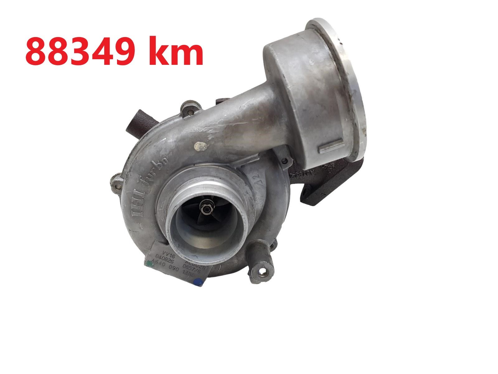 Turbolader Mercedes-Benz 2.0 CDI A6400901380 88349 km main product photo