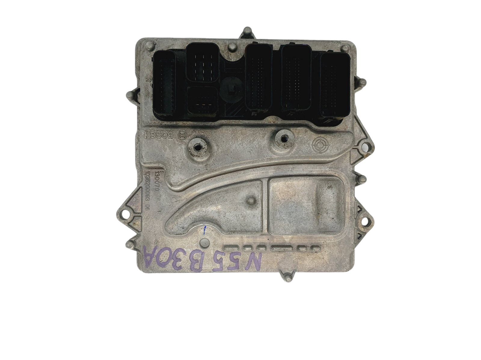 Steuergerät 4606607-01 0261B17706 BMW Bosch main product photo