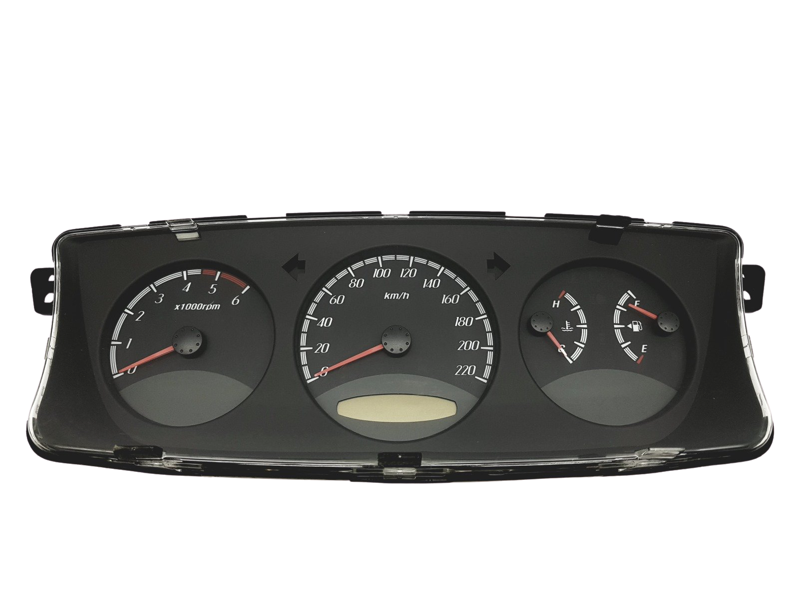 Tacho Kombiinstrument SsangYong Kyron Actyon 80210-31520 29694 main product photo