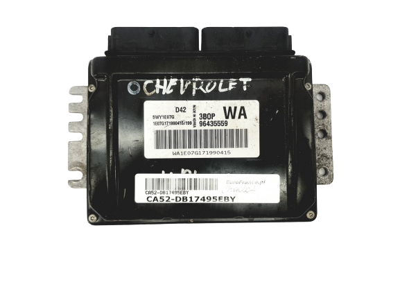 Steuergerät 96435559 5WY1E07G Chevrolet Kemsco 17495 main product photo