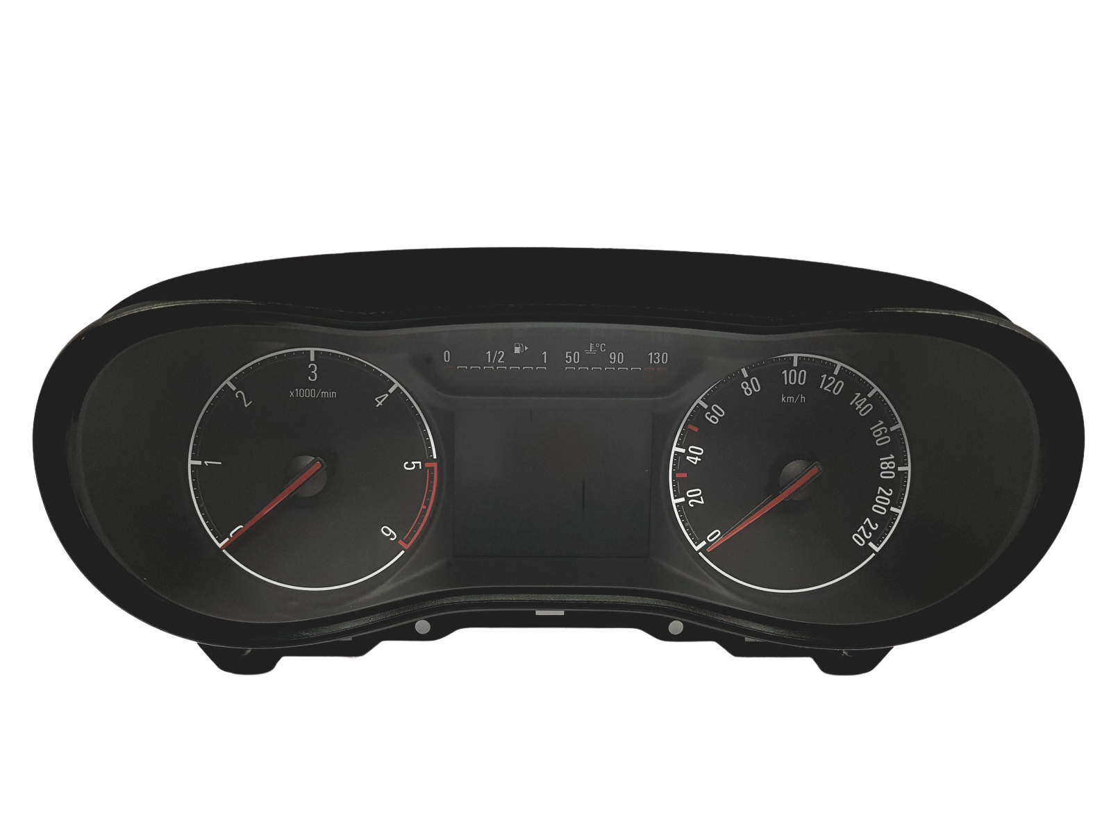 Tacho Kombiinstrument Opel Corsa E 39129459 367030224 29055 main product photo