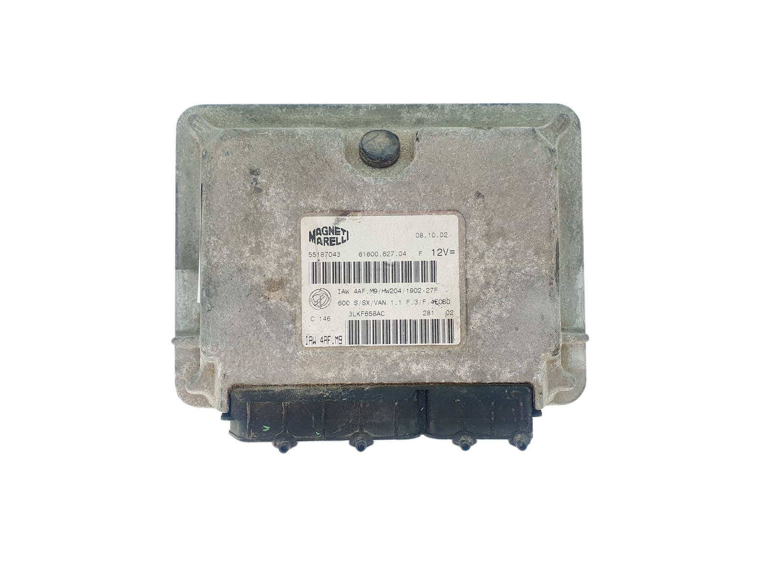 Steuergerät 55187043 IAW4AF.M9 Fiat Magneti Marelli 35988 main product photo