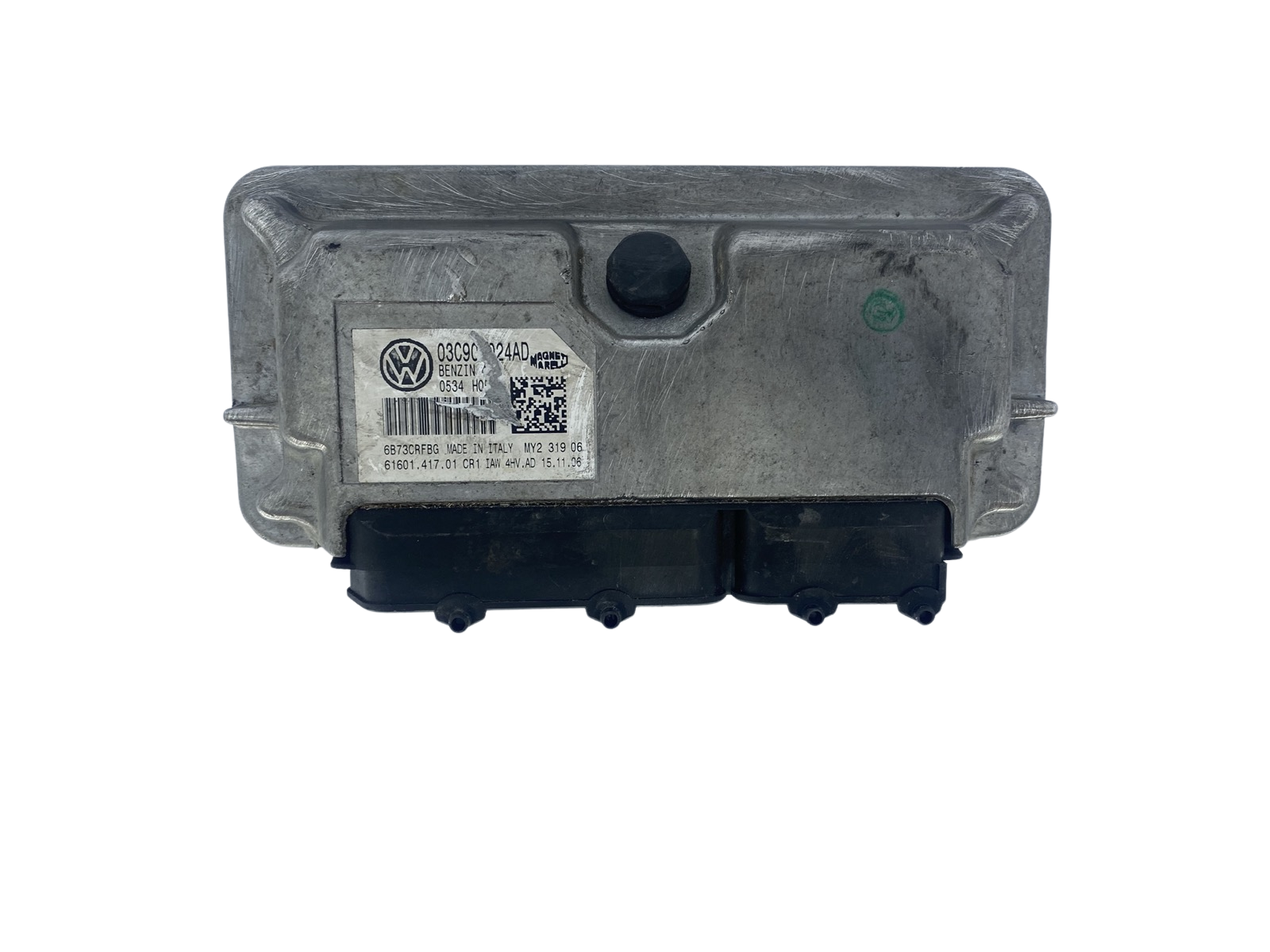 Steuergerät 03C906024AD IAW4HV.AD 61601.417.01 Seat Magneti Marelli main product photo