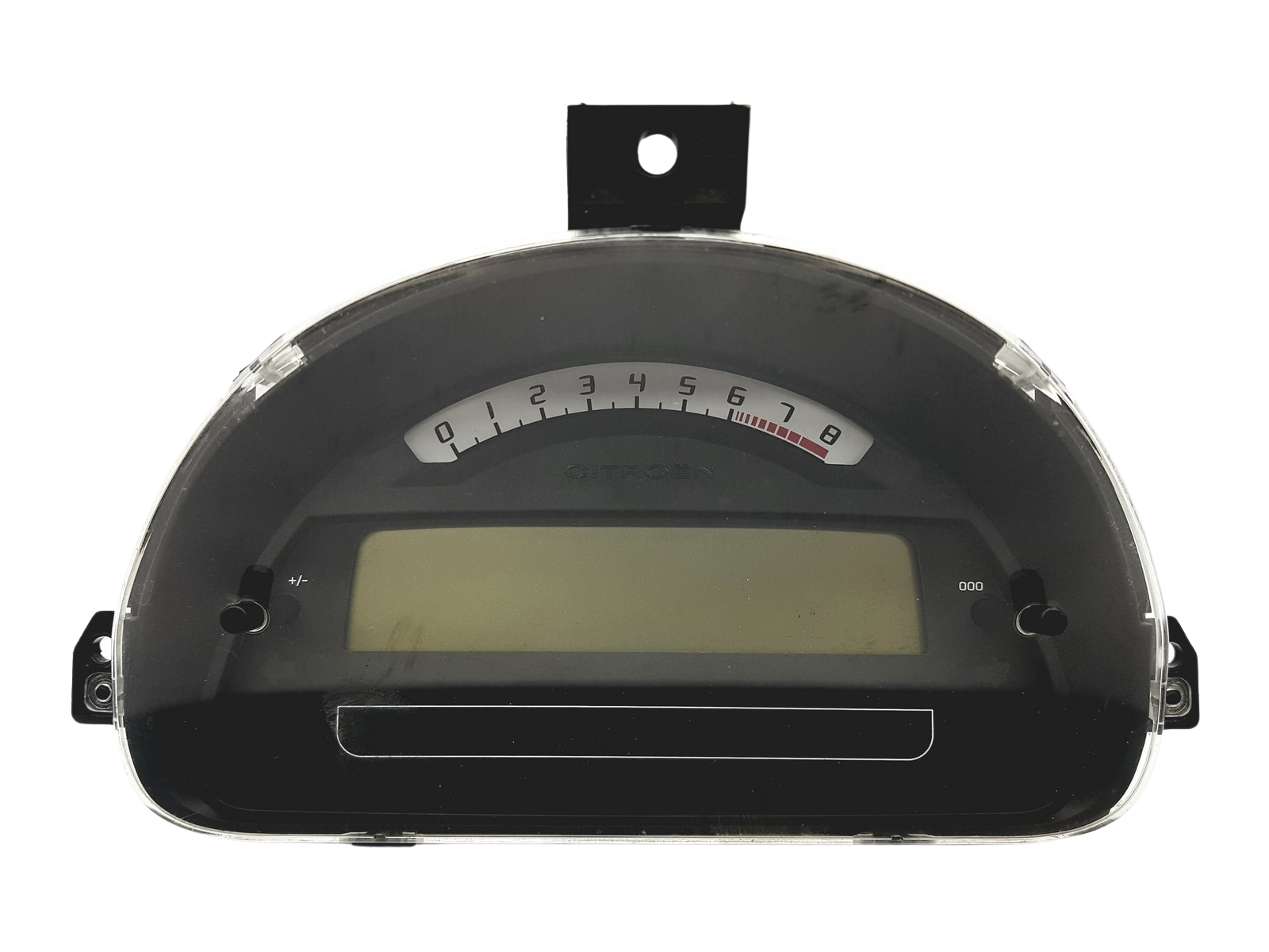 Tacho Kombiinstrument Citroen C2 C3 9660225780 D 02 40812 main product photo