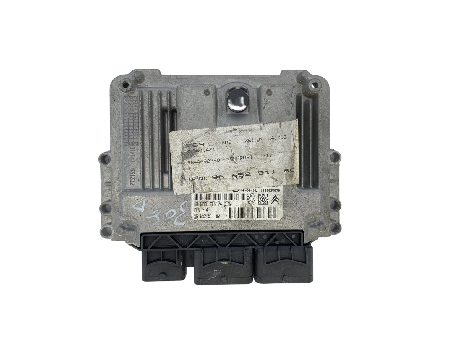 Steuergerät PSA 0261S04009 9665291180 9663193780 Bosch 60726 main product photo