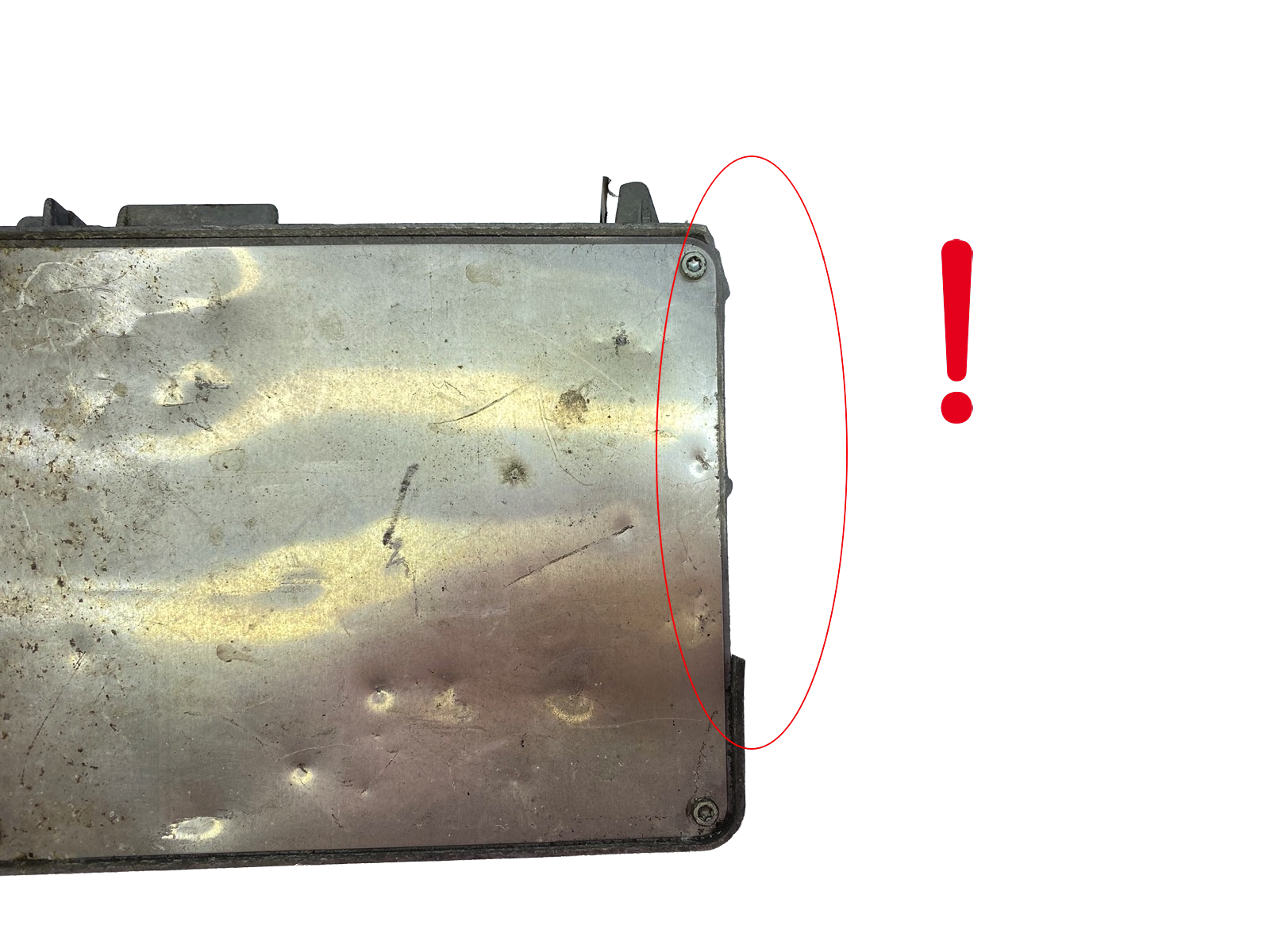 Steuergerät 7700109050 7700105560 21649448-2 Renault Sagem 56156 main product photo