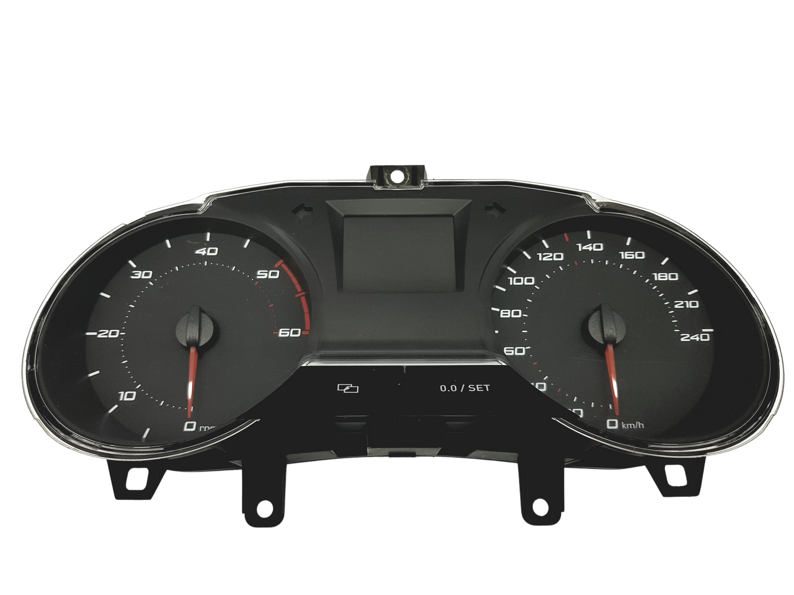 Tacho Kombiinstrument Seat Ibiza 6J0920802H 48725 main product photo