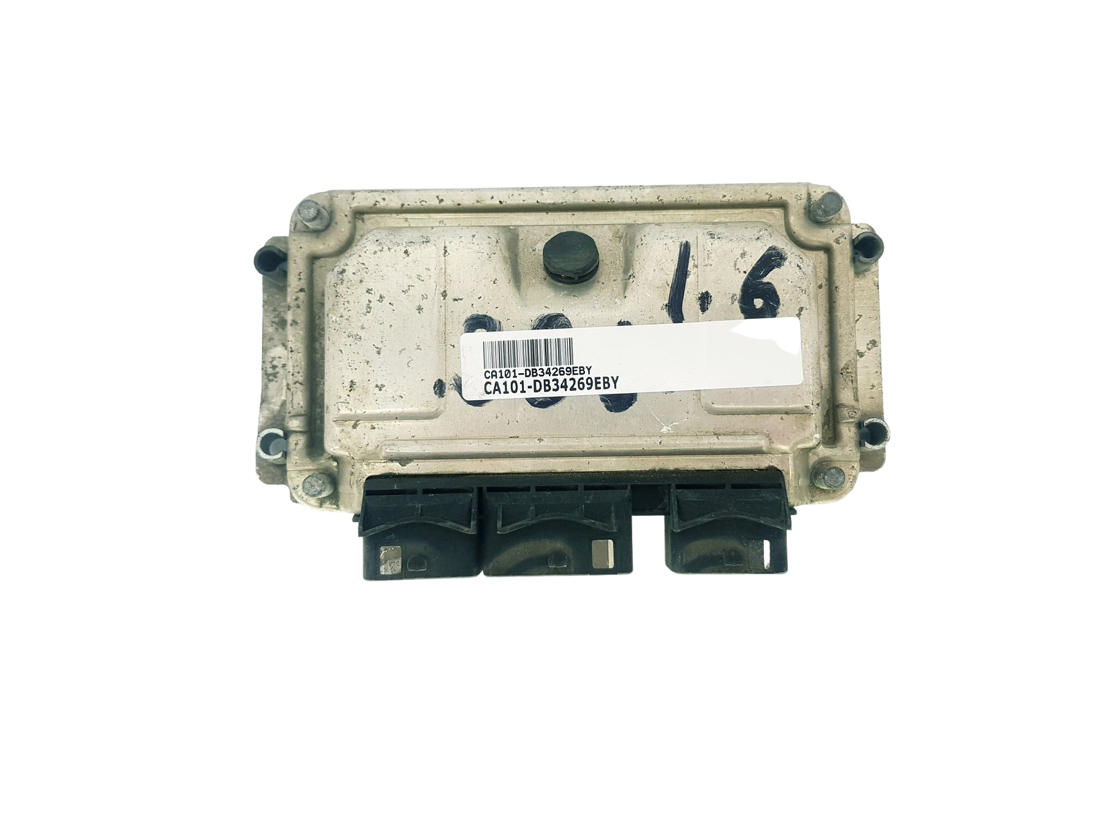 Steuergerät 0261206942 9638783480id10 26FM0884 PSA Bosch 34269 main product photo