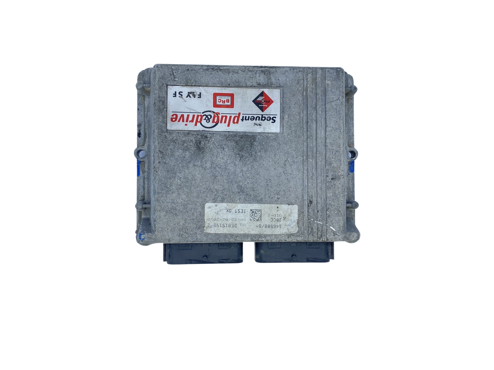 Steuergerät DE815130-1 67R011002 110R001001 FLY SF BRC 60032 main product photo