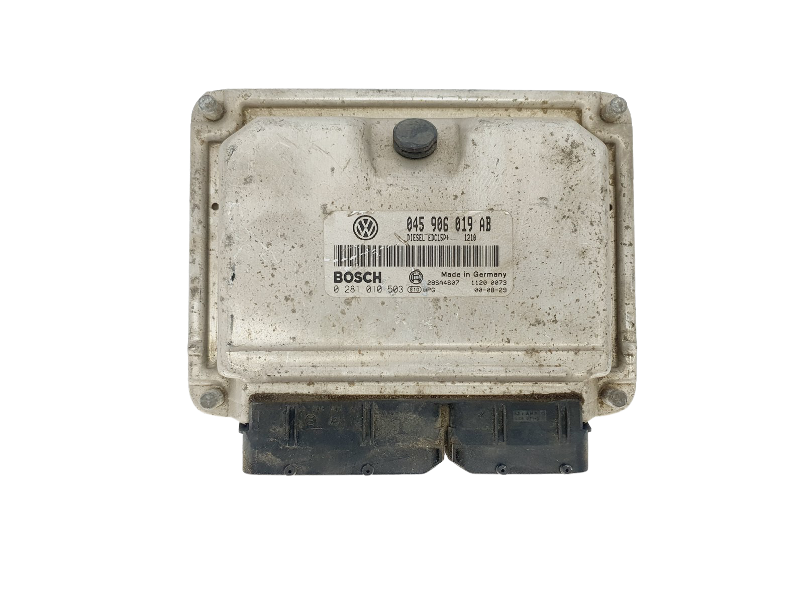 Steuergerät 045906019AB 0281010503 Volkswagen Bosch 38875 main product photo