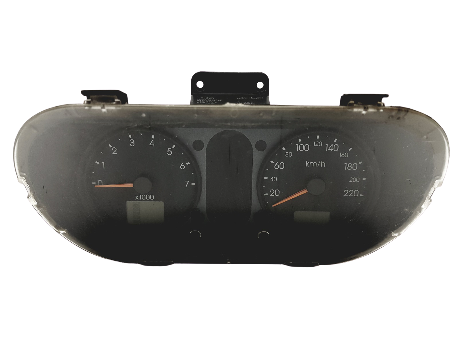 Tacho Kombiinstrument Ford Fiesta 2S6F-10A855-A 4S6F-10841-A 30165 main product photo