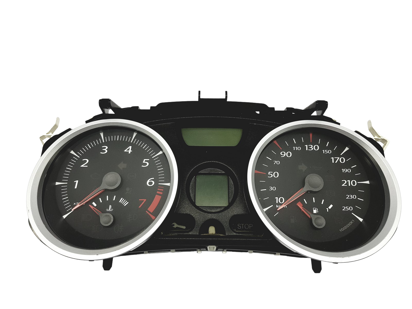 Tacho Kombiinstrument Renault Megane 2 8200408790 F 47966 main product photo