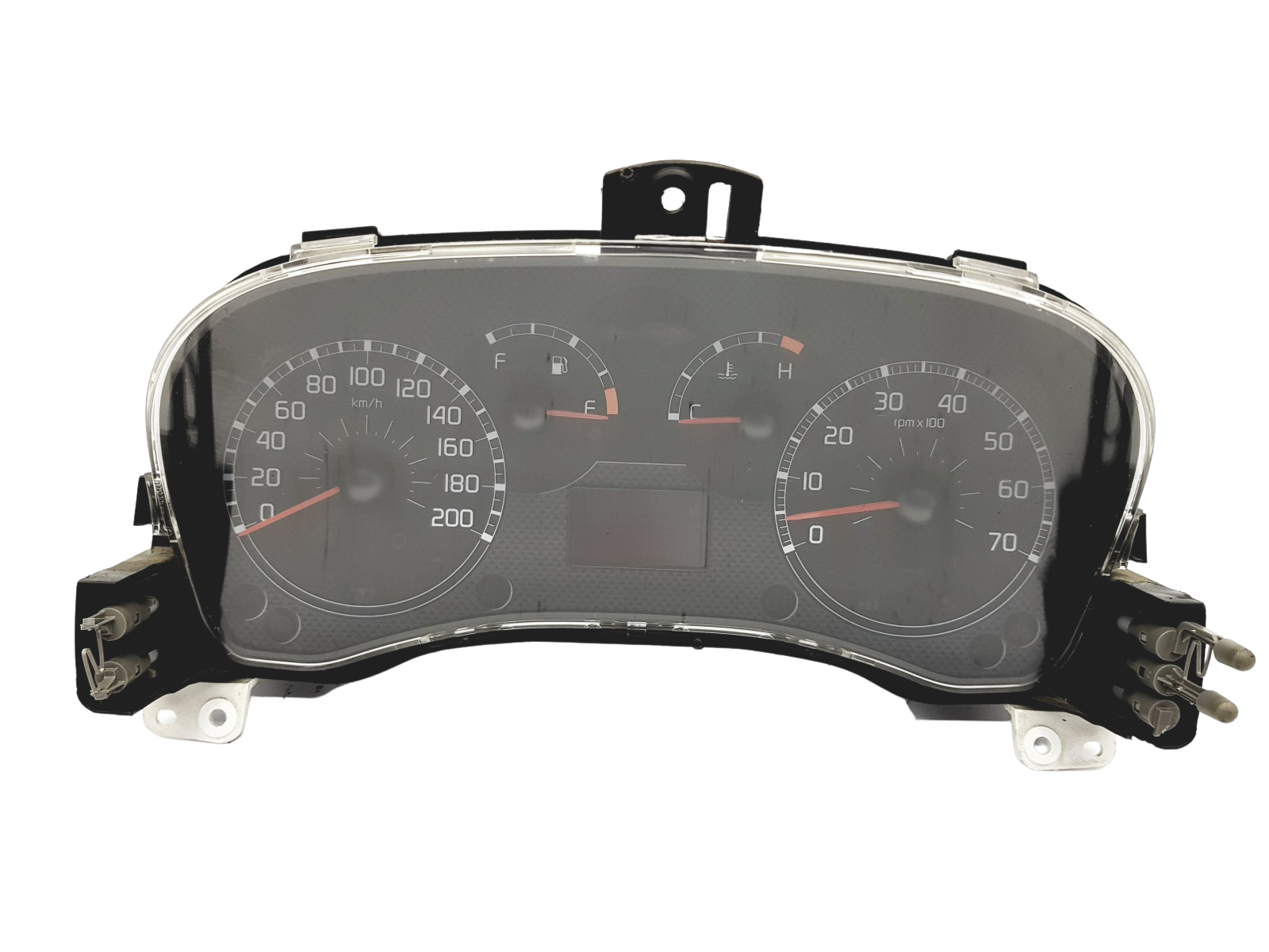 Tacho Kombiinstrument Fiat Panda 51711237 503000480700 44648 main product photo