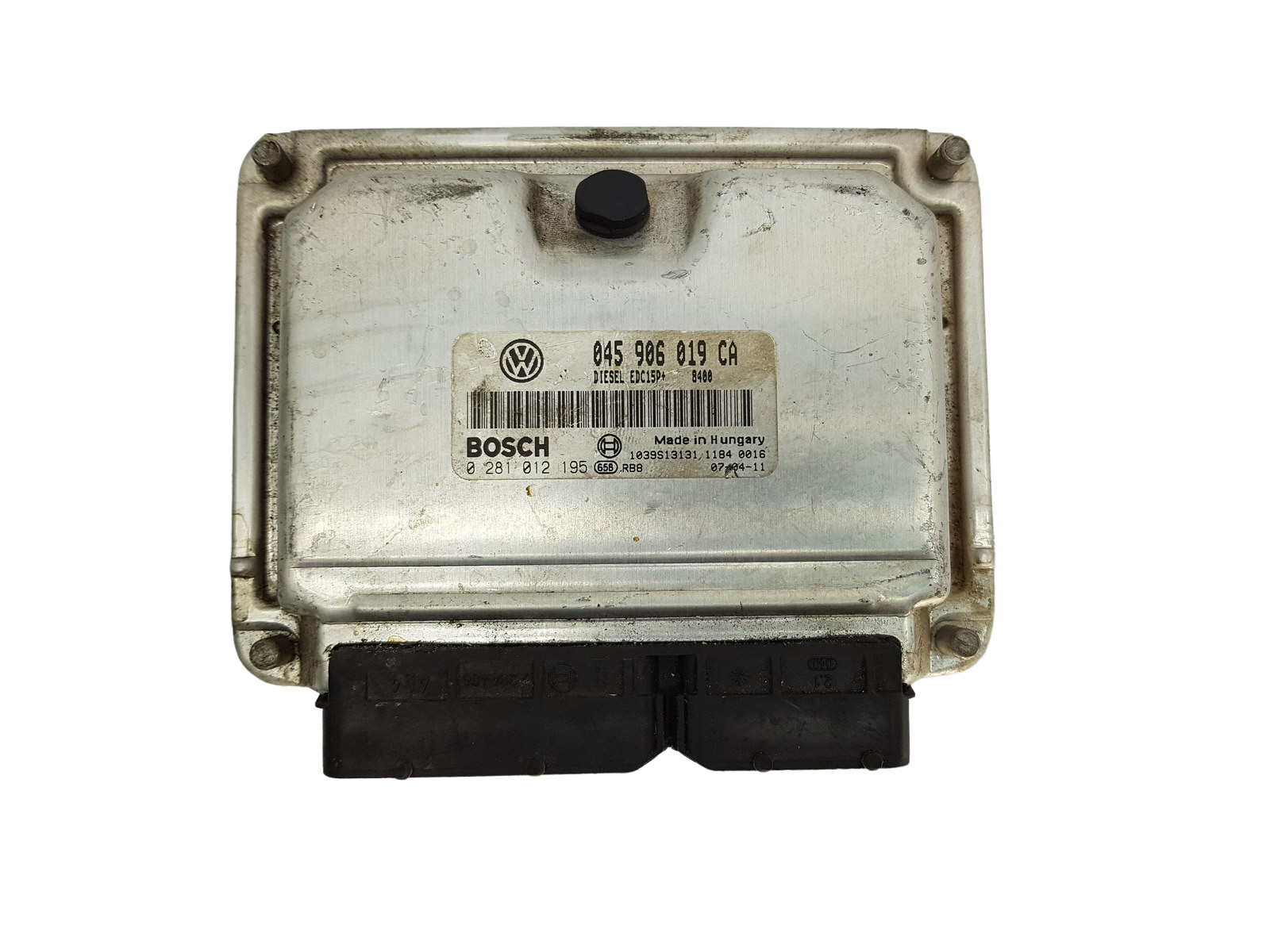 Steuergerät 045906019CA 0281012195 VW Bosch 14888 main product photo