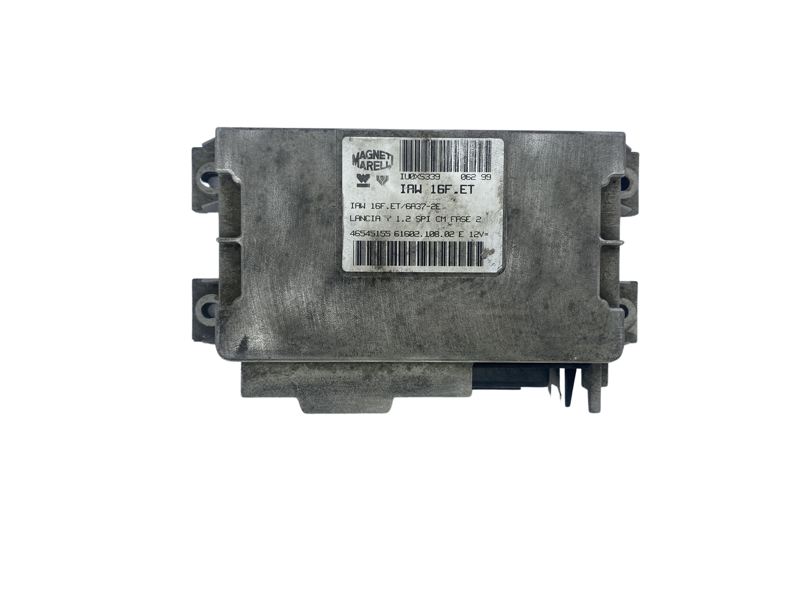 Steuergerät Lancia 46545155 IAW16F.ET 61602.108.02 53660 main product photo