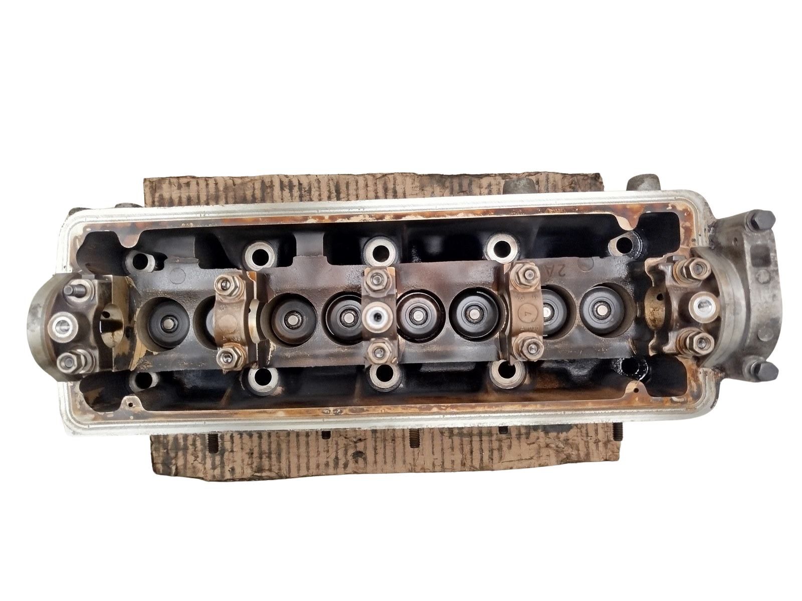 Zylinderkopf VWAG 030103374H 1.4 8V APQ main product photo