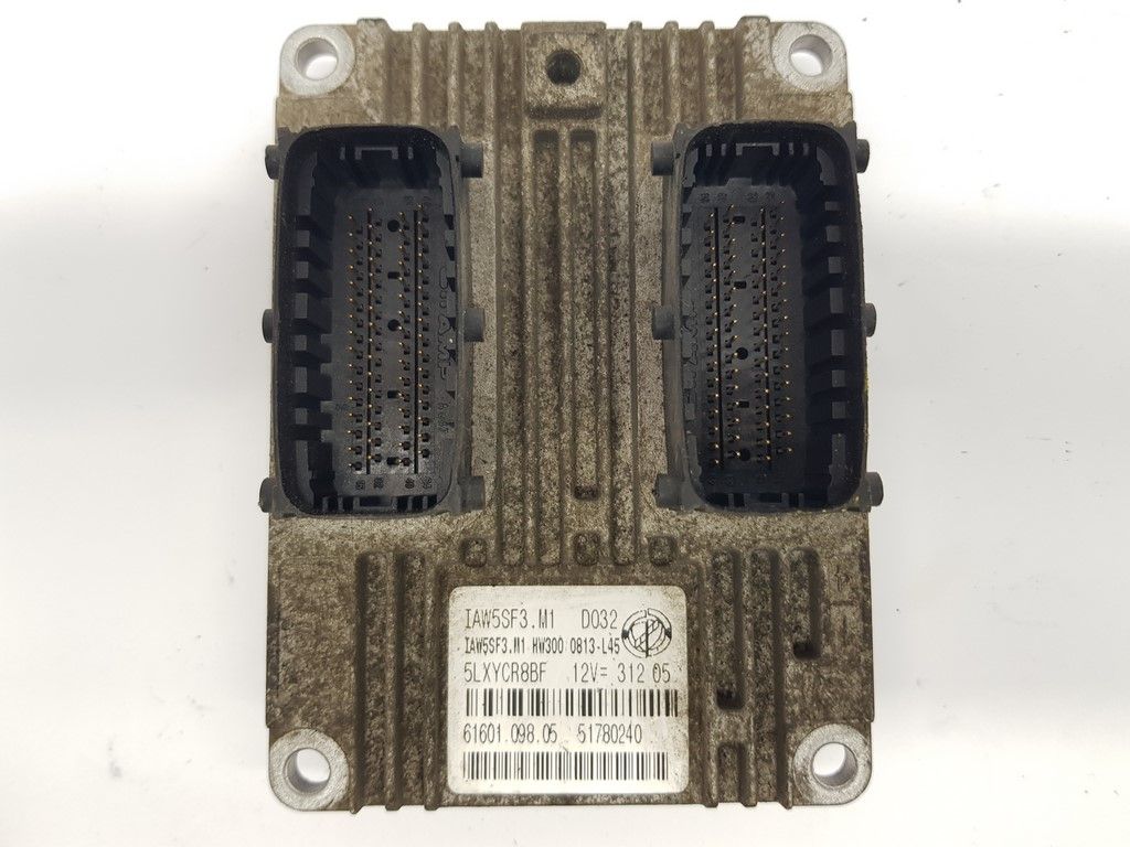 Steuergerät Fiat 51780240 IAW5SF3.M1 Magneti Marelli main product photo