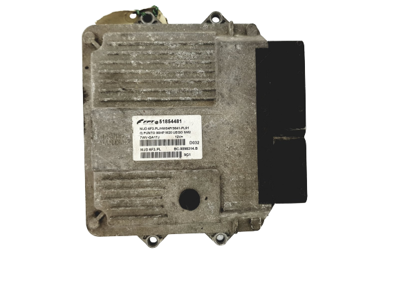 Steuergerät 51854481 MJD6F3.PL Fiat FPT 17330 main product photo