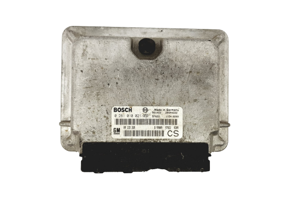 Steuergerät 09133269CS 0281010021 Opel Bosch 17386 main product photo