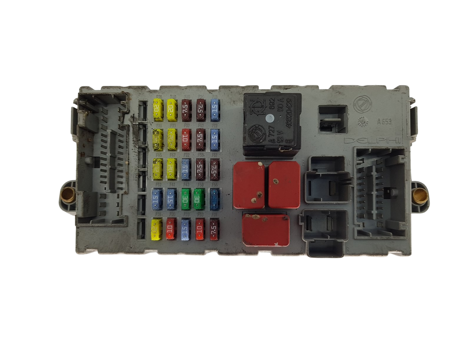 Sicherungskasten Relaiskasten Fiat Croma 46846745 19471 main product photo