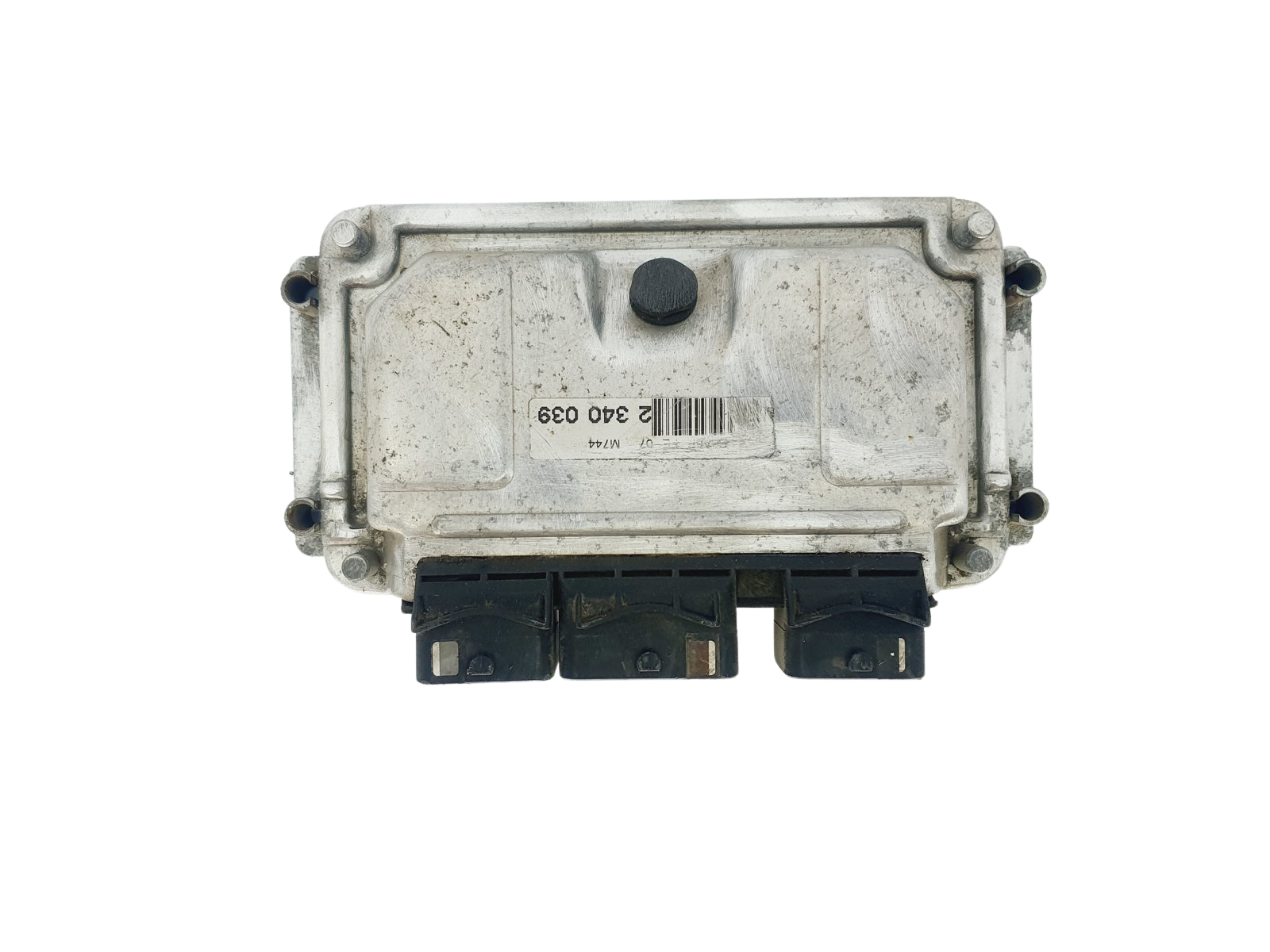 Steuergerät 0261206246 9637838780 9645802280 PSA Bosch 45419 main product photo