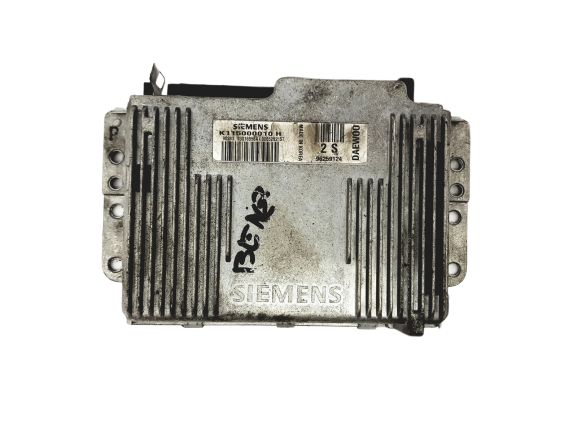 Steuergerät 96259124 K115000010H Daewoo Siemens 16285 main product photo