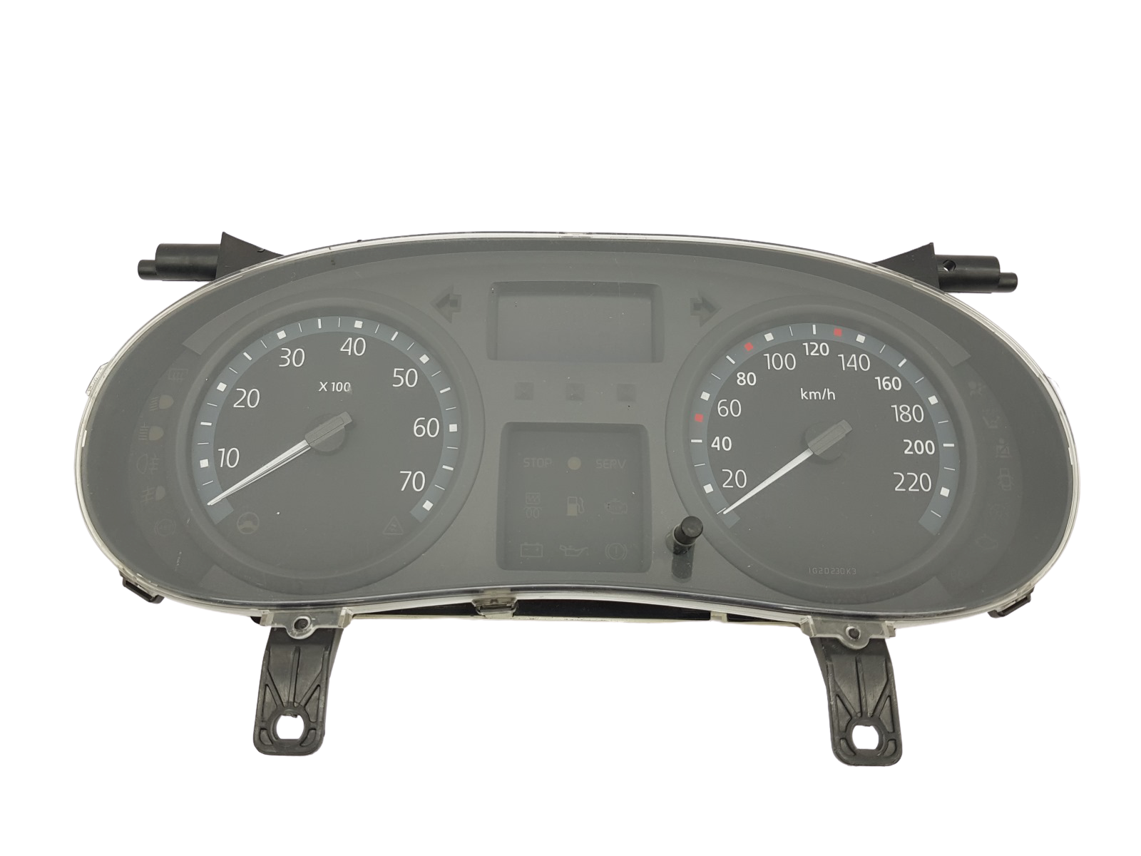 Tacho Kombiinstrument Renault Clio 2 8200276525 A 28543 main product photo