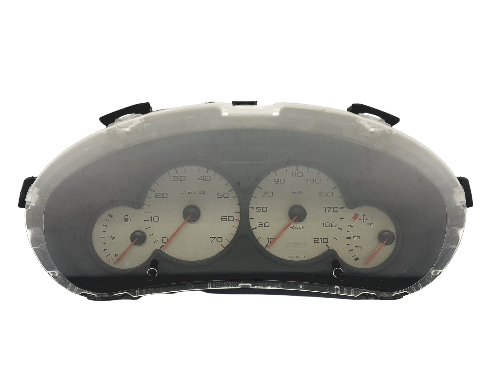 Tacho Kombiinstrument Partner Berlingo 9659364280 000709013 49003 main product photo