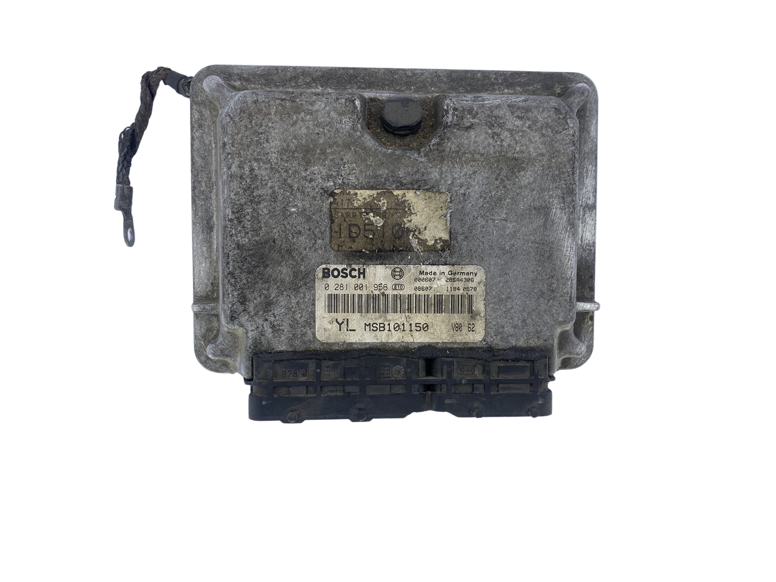 Steuergerät Rover MSB101150 0281001956 Bosch 48794 main product photo