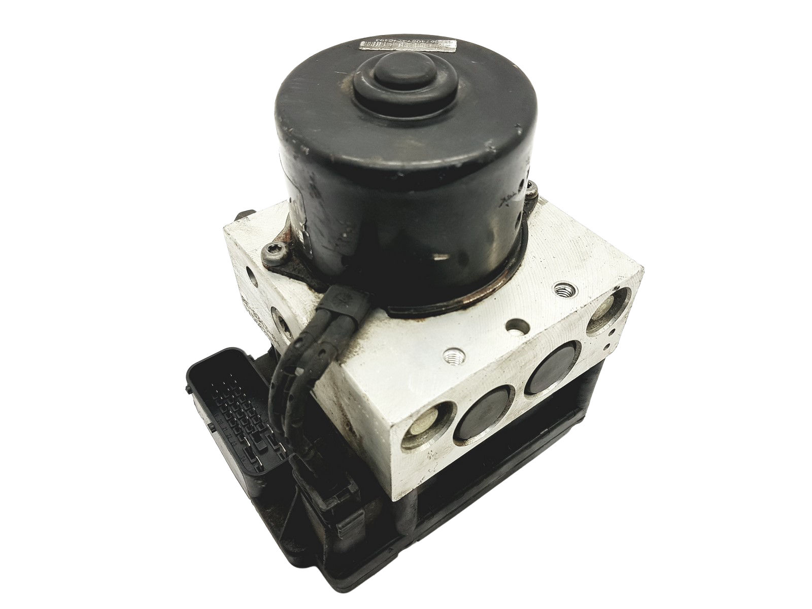 Abs-Pumpe VW Seat Skoda 6X0614117 6X0907379B Ate 40438 main product photo