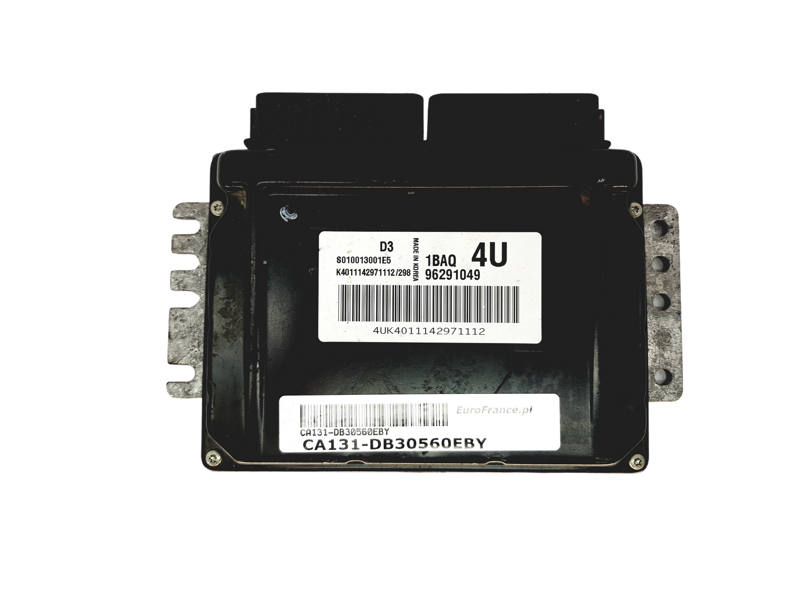 Steuergerät S010013001E5 96291049 Daewoo Kemsco main product photo