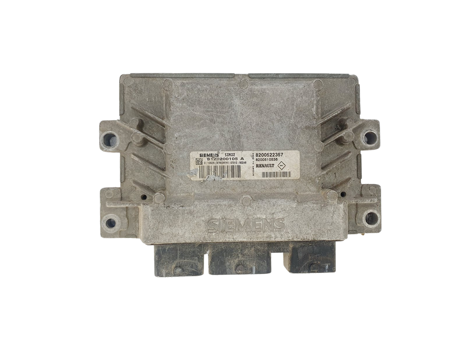 Steuergerät S120200105A 8200522357 8200510536 Renault 46390 main product photo