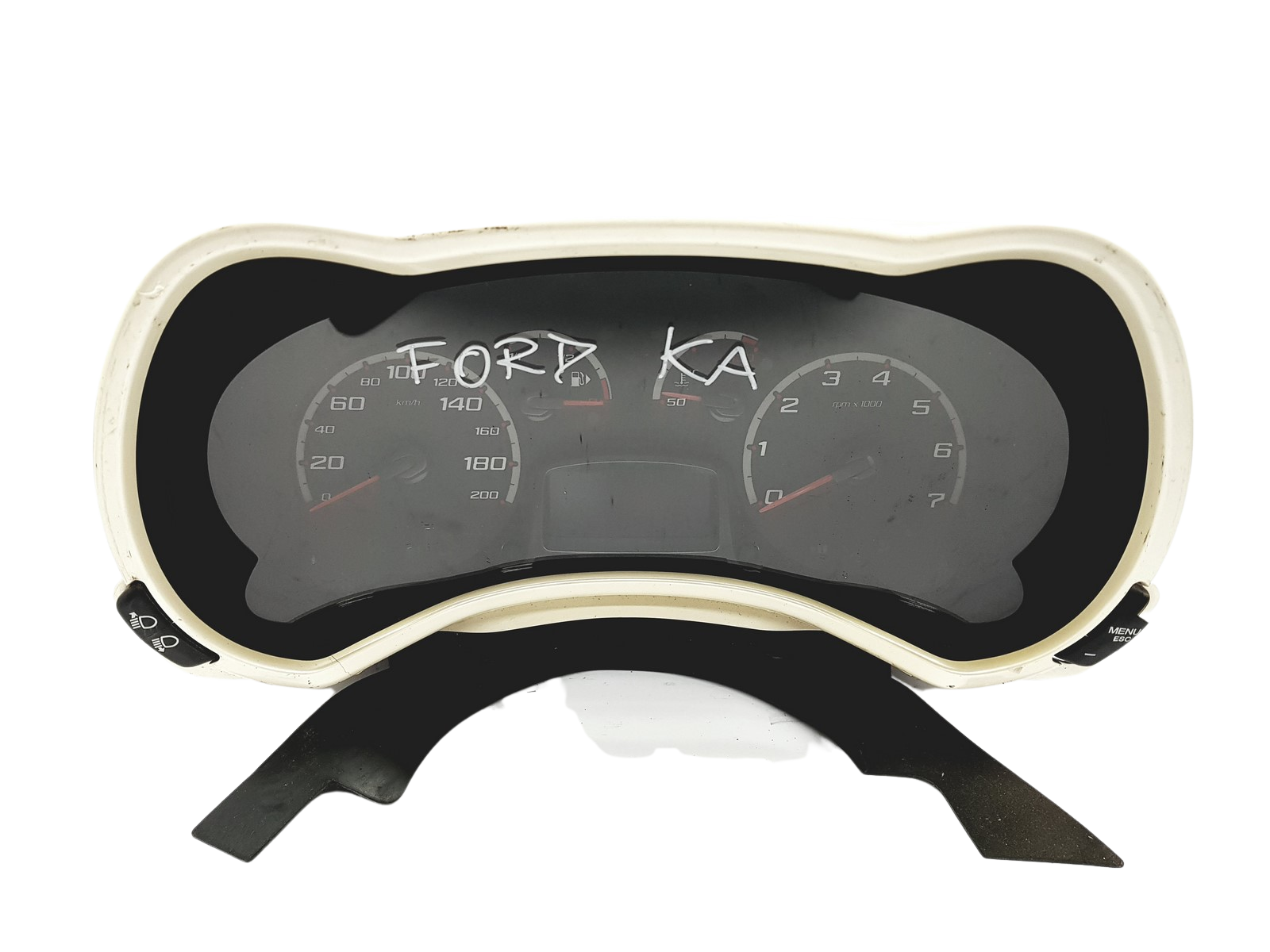 Tacho Kombiinstrument Ford Ka 5550050519 5550050505 58866 main product photo