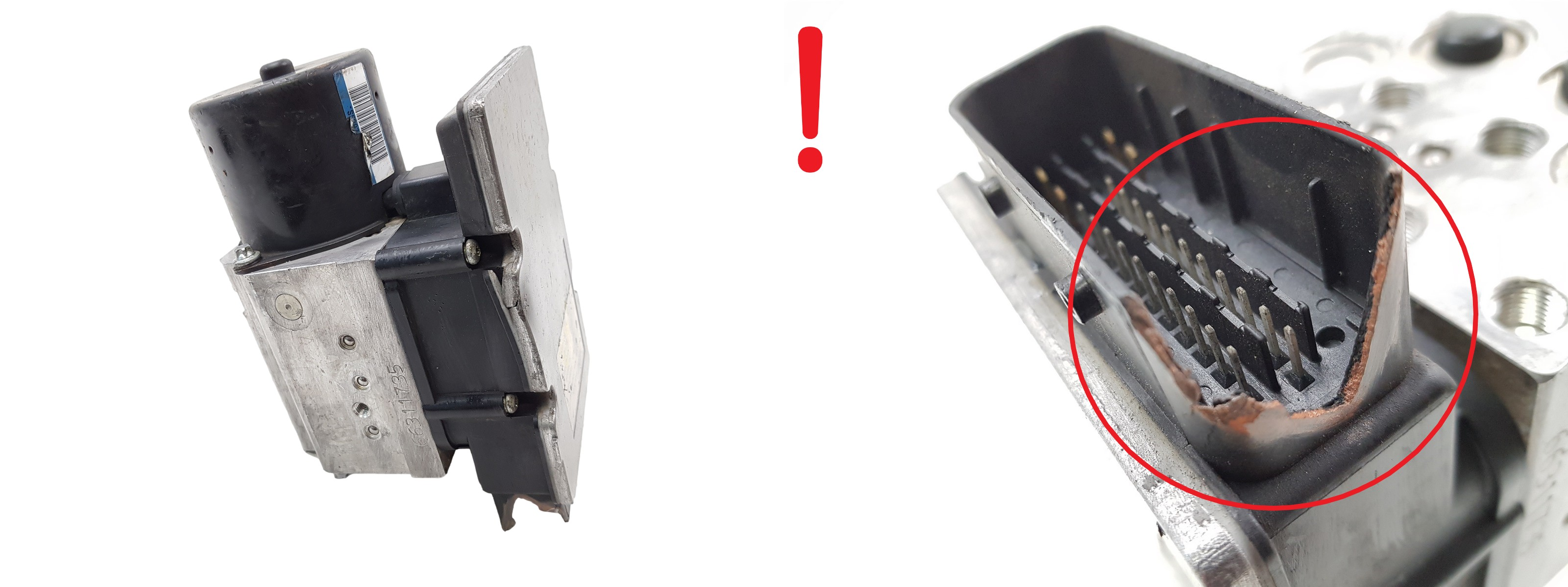 Abs-Pumpe Alfa Romeo 159 51796046 54084738G TRW 1242 main product photo