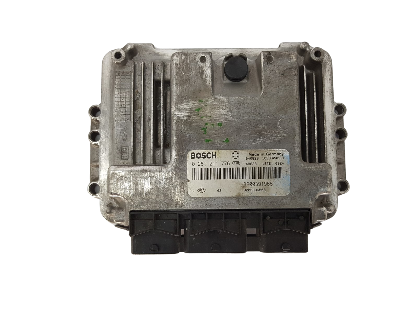 Steuergerät 0281011776 8200391966 8200386508 Renault Bosch 3408 main product photo