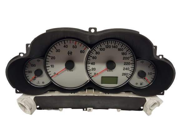 Tacho Kombiinstrument Alfa Romeo 166 156022592 20801 main product photo