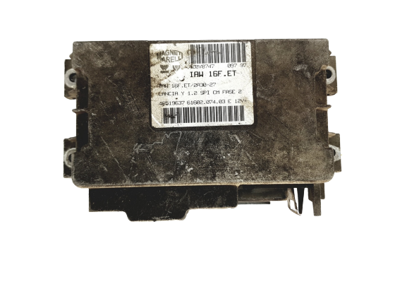 Steuergerät 46519637 IAW16F.ET Lancia Magneti Marelli main product photo