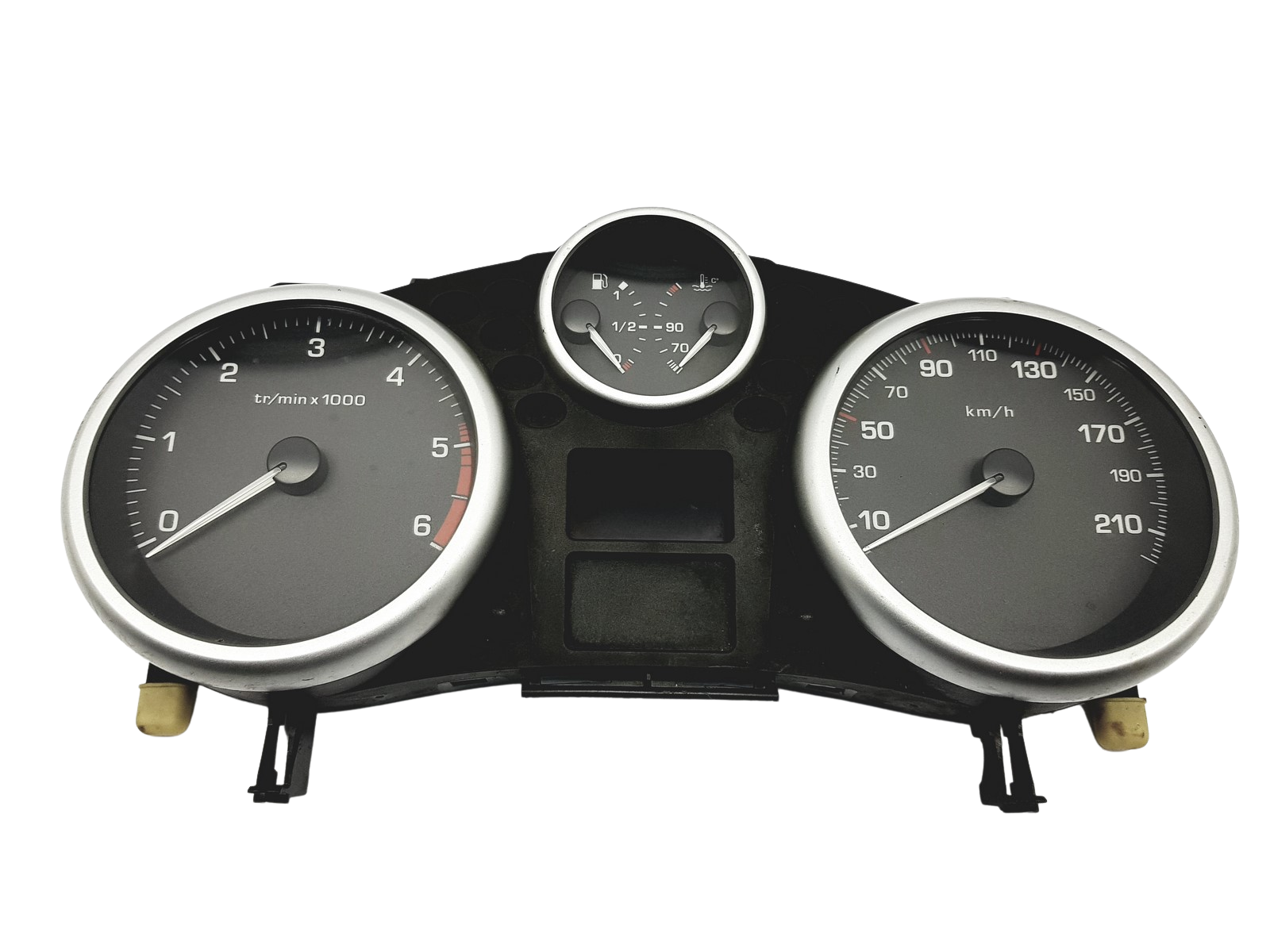 Tacho Kombiinstrument Peugeot 207 A2C53065547 57058 main product photo