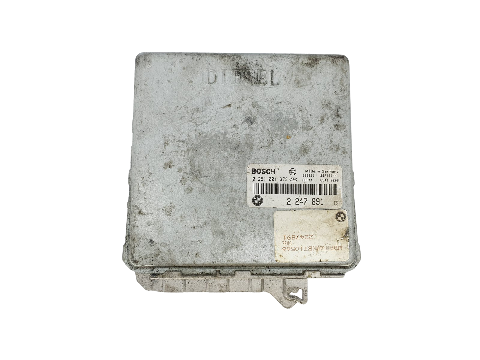 Steuergerät BMW 2247891 0281001373 Bosch 39006 main product photo