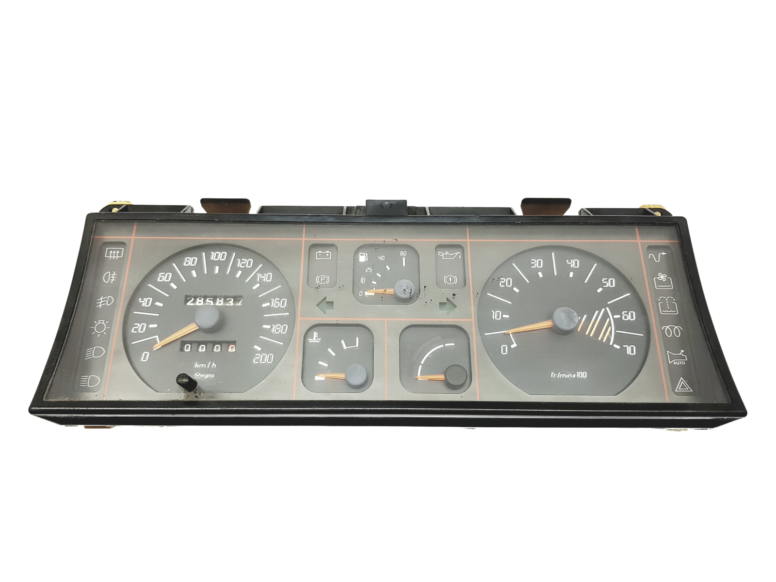 Tacho Kombiinstrument Renault Espace 2 MJ11V184 Veglia main product photo