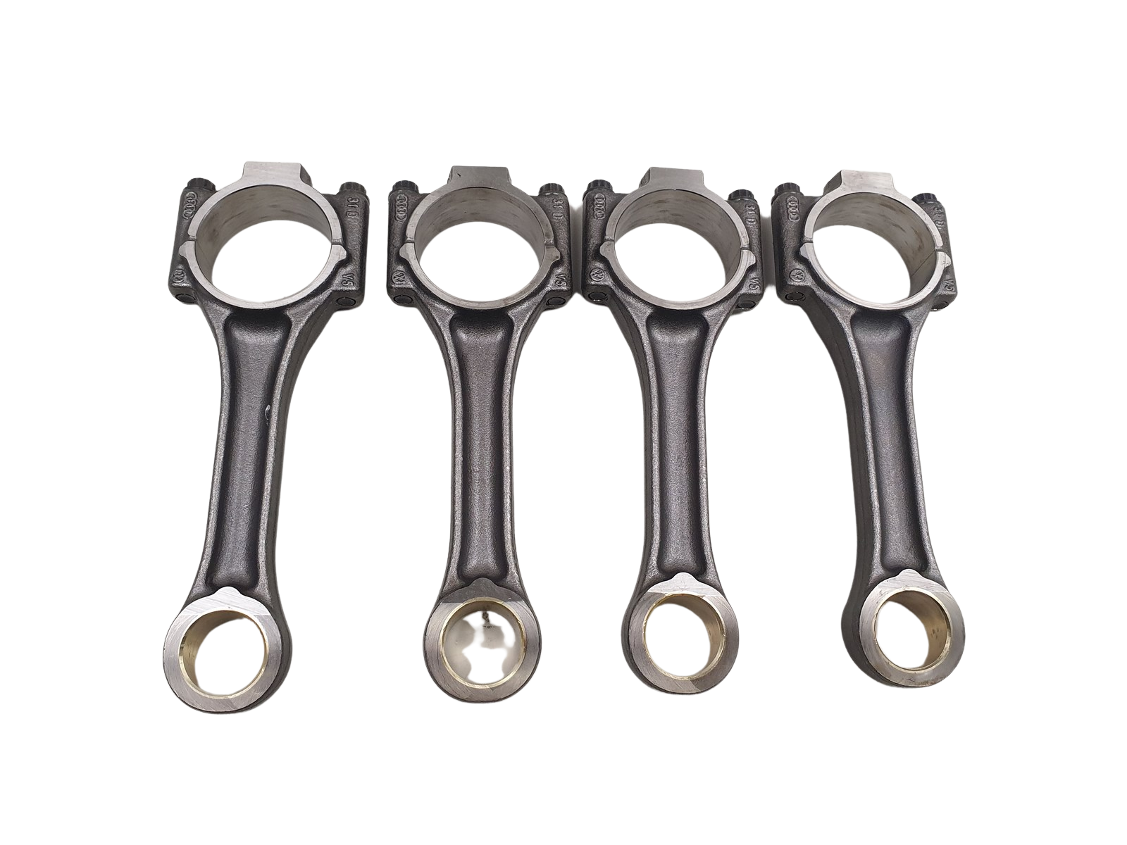 Pleuelstange Komplett CAY Audi VW Seat Skoda 1.6 TDI main product photo