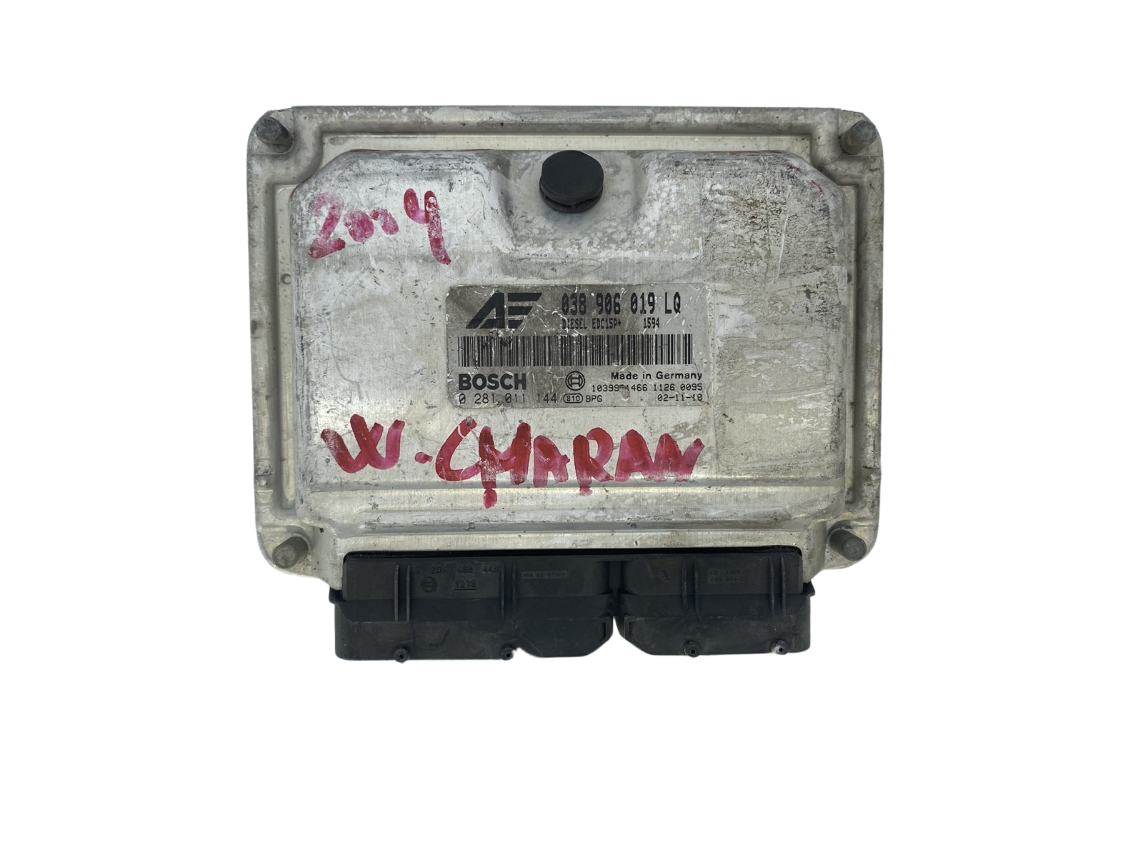 Steuergerät main product photo