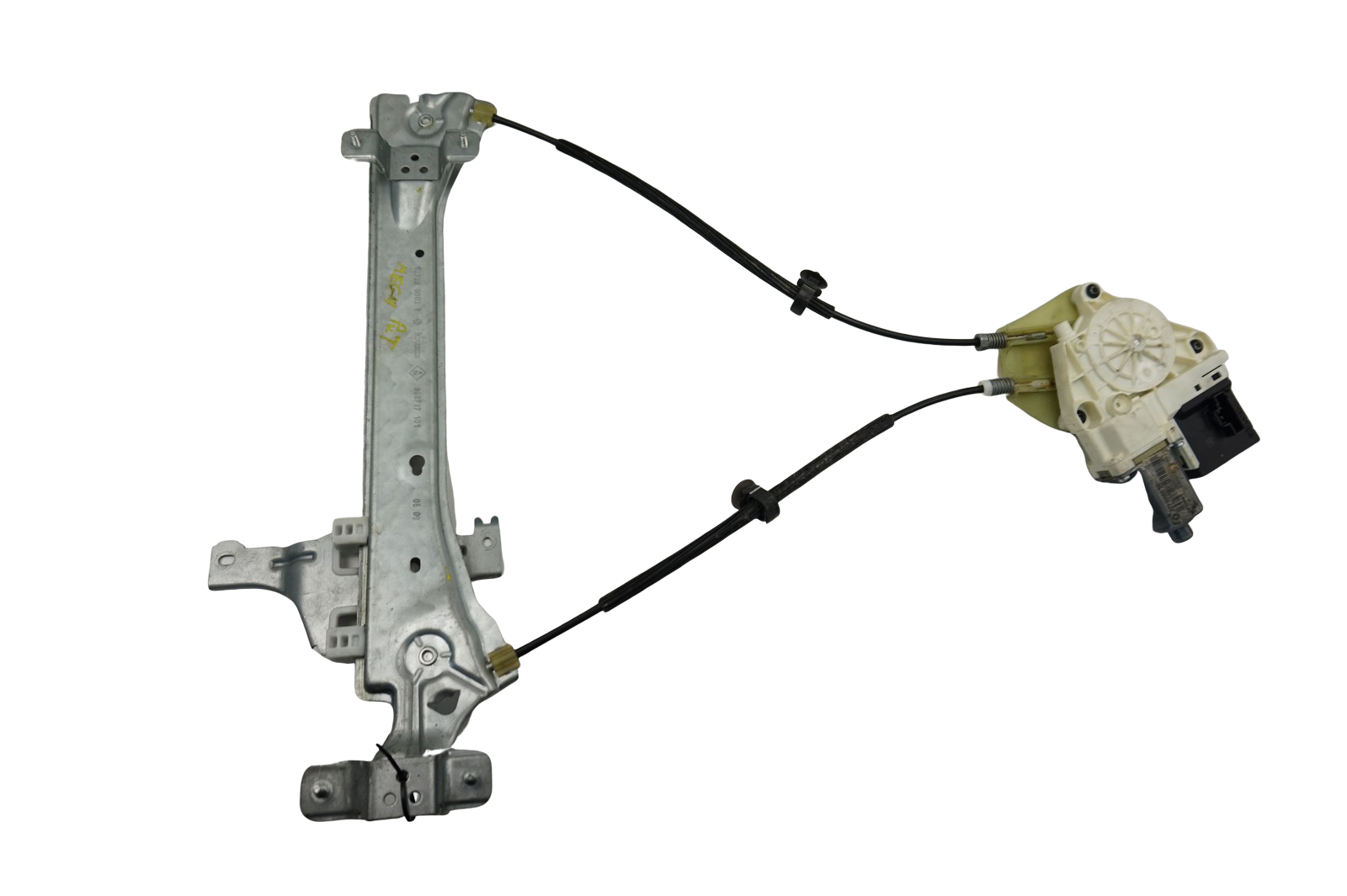 Fensterheber Rechts Hinten 827300003R 827200003R Megane 3 Renault main product photo