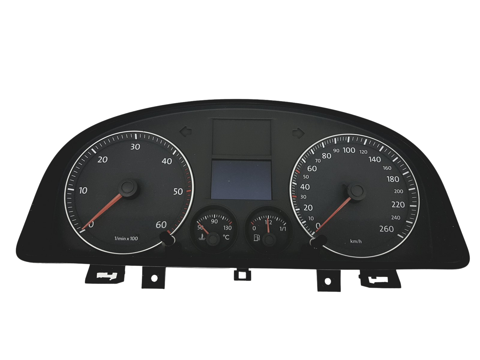 Tacho Kombiinstrument VW Caddy 1T0920864A 110080378003 48367 main product photo