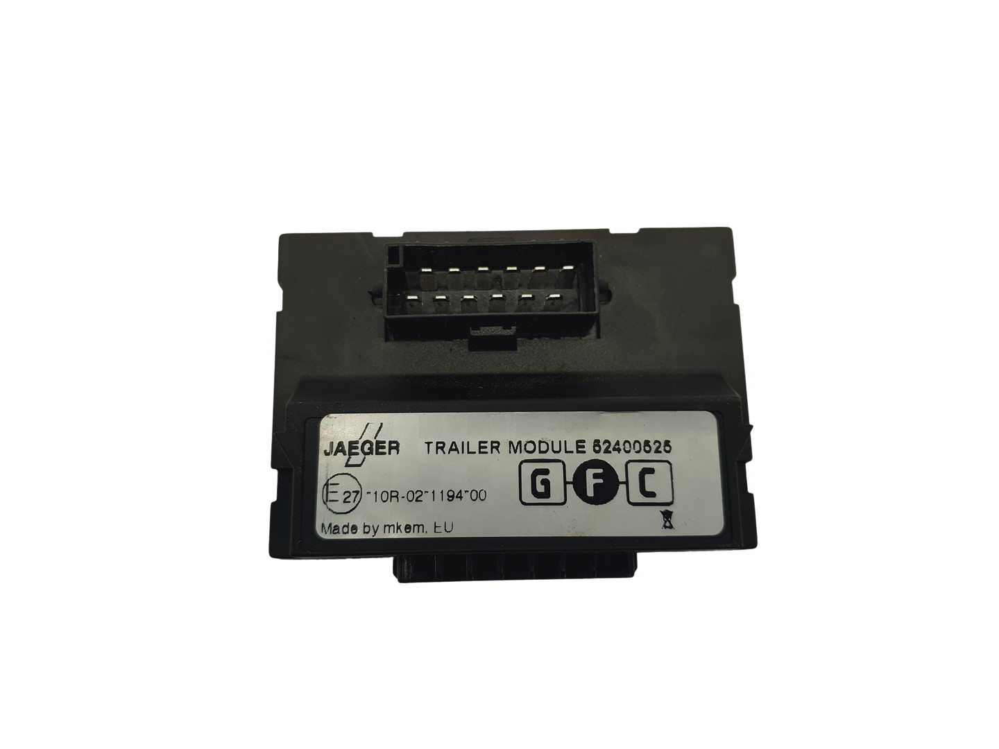 Steuergerät Opel 52400525 Jaeger main product photo