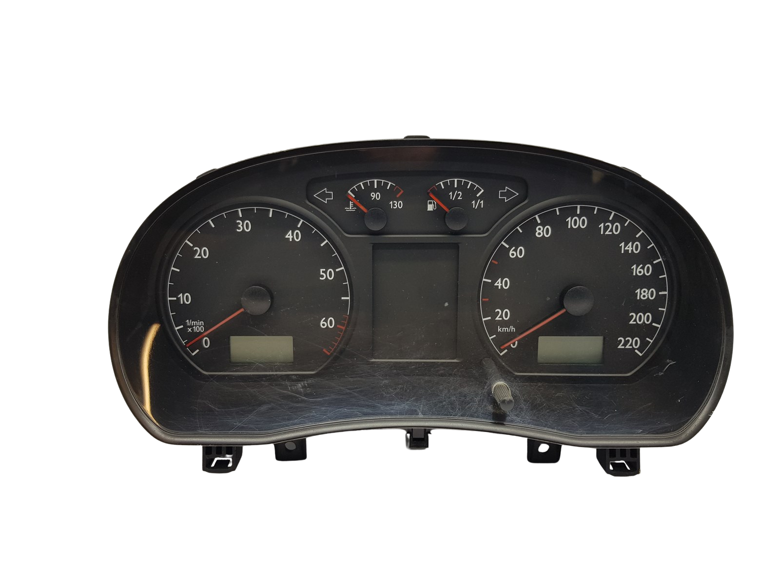 Tacho Kombiinstrument VW Polo 9N 6Q0920820X VDO 2388 main product photo