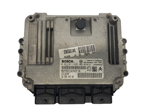 Steuergerät PSA 0281011629 9653958980 Bosch 20416 main product photo