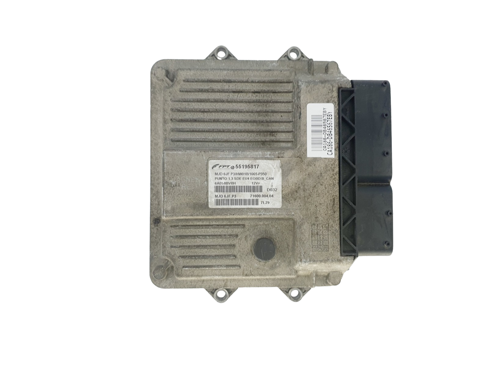 Steuergerät FGP MJD6JF.P3 55195817 71600.004.04 Fiat 46567 main product photo